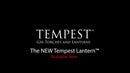 Tempest Lantern Gas Lamp