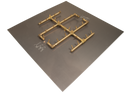 Square Warming Trends Ready-to-Finish Kit: 54" x 54"