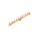 CFBL110 Linear CROSSFIRE Brass Burner