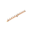 CFBL130 Linear CROSSFIRE Brass Burner