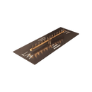 Linear Crossfire by Warming Trends Brass Fire Pit Insert Kits - Match Light