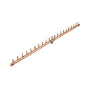 CFBL210 Linear CROSSFIRE Brass Burner