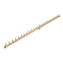 CFBL270 Linear CROSSFIRE Brass Burner