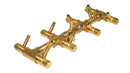 CFBT110 Tree-Style CROSSFIRE Brass Burner