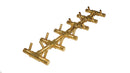 CFBT170 Tree-Style CROSSFIRE Brass Burner