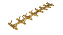 CFBT230 Tree-Style CROSSFIRE Brass Burner