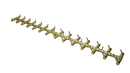 CFBT410 Tree-Style CROSSFIRE Brass Burner