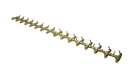 CFBT470 Tree-Style CROSSFIRE Brass Burner