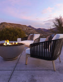Sanctuary 2 Gas Fire Bowl, 39"