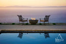 Sanctuary 2 Gas Fire Bowl, 39"