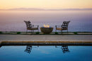 Sanctuary 3 Gas Fire Bowl, 29"