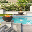 Sanctuary 3 Gas Fire Bowl, 29"