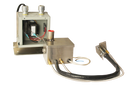 Square Original Crossfire by Warming Trends Brass Fire Pit Insert Kits - Electronic Ignition
