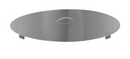 Round Stainless Lids