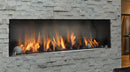 Barbara Jean Outdoor Linear Gas Fireplaces Single Sided