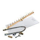 Rectangular Linear Warming Trends Ready-to-Finish: 72" x 42"
