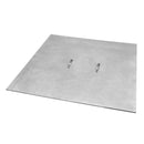 Square Aluminum Flat Covers