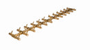CFBT350 Tree-Style CROSSFIRE Brass Burner