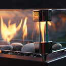 Barbara Jean Collection: Linear Glass Wind Guards