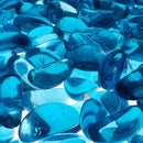 Bodega Blue 10lb Lava Bead