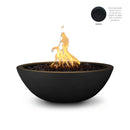33" Sedona Fire Bowl - Black Finish