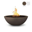 33" Sedona Fire Bowl - Chocolate Finish