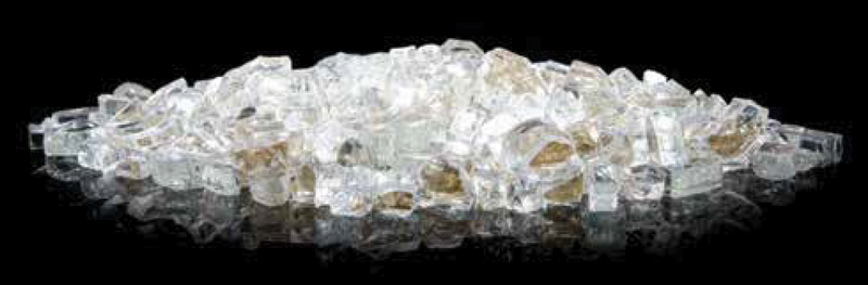 Crystal Cove 10lb Lava Glass