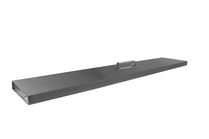 Fire Line Lid Rectangular Line Of Fire Lids – Fire Pits Direct Canada